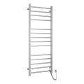 Sapho - Uscător electric de prosoape ESKINADO 130 W, 150 x 60 cm, oțel inoxidabil/crom lucios