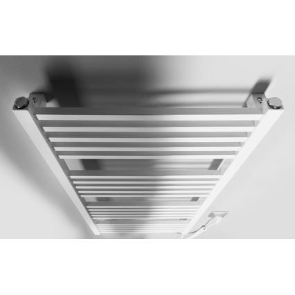 Sapho - Uscător electric pentru prosoape METRO-E 400W 106x50 cm, alb