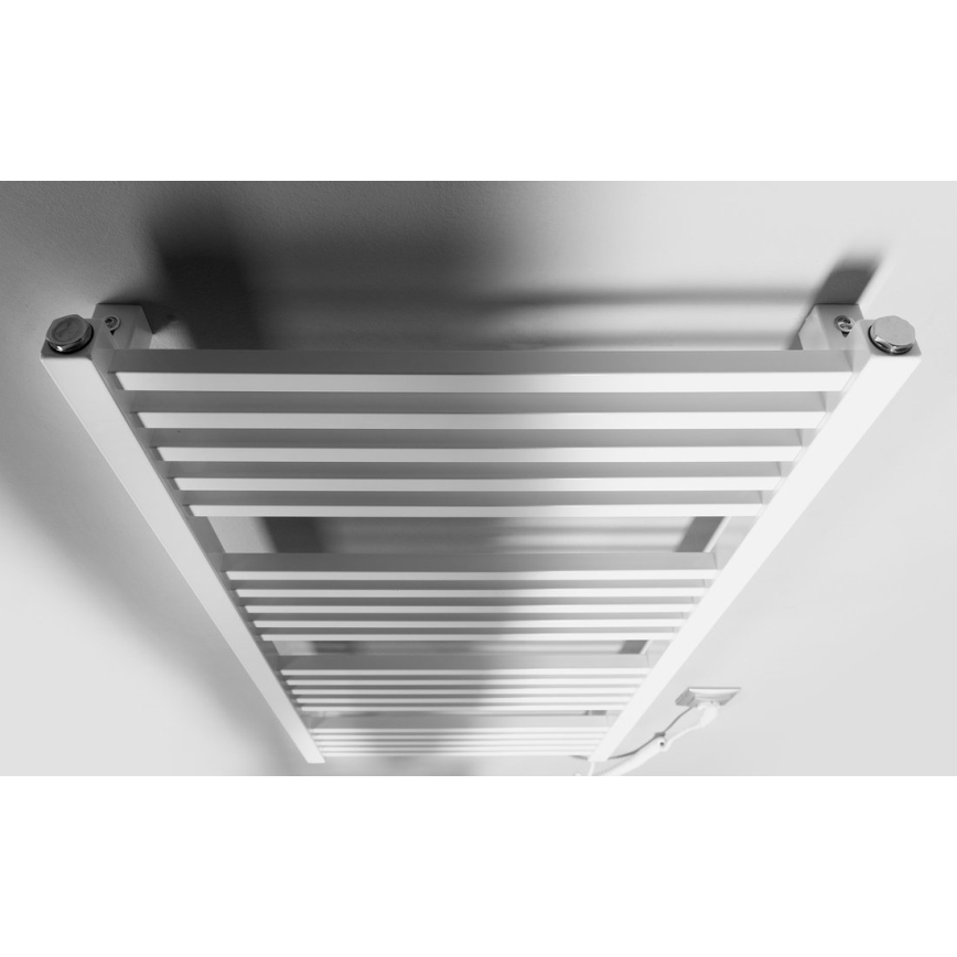 Sapho - Uscător electric pentru prosoape METRO-E 400W 106x50 cm, alb