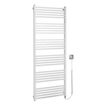 Sapho - Uscător electric pentru prosoape METRO-E, 800 W, 162 x 60 cm, alb