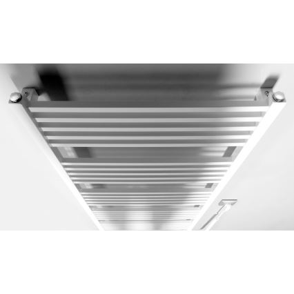 Sapho - Uscător electric pentru prosoape METRO-E, 800 W, 162 x 60 cm, alb