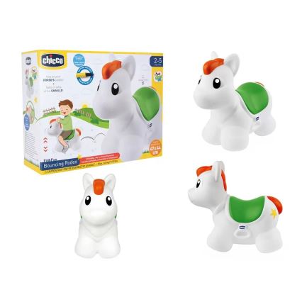 Săritor gonflabil Chicco RODEO