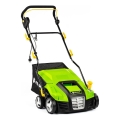 Scarificator electric de gazon Fieldmann 2000W/230V IPX4