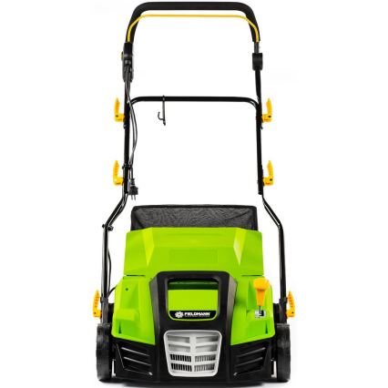 Scarificator electric de gazon Fieldmann 2000W/230V IPX4