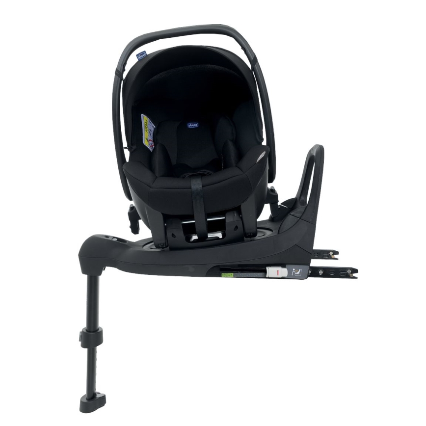 Scaun auto Chicco KORY ESSENTIAL i-Size (40-80 cm) negru