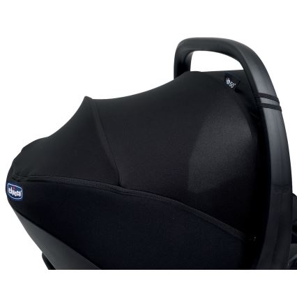 Scaun auto Chicco KORY ESSENTIAL i-Size (40-80 cm) negru