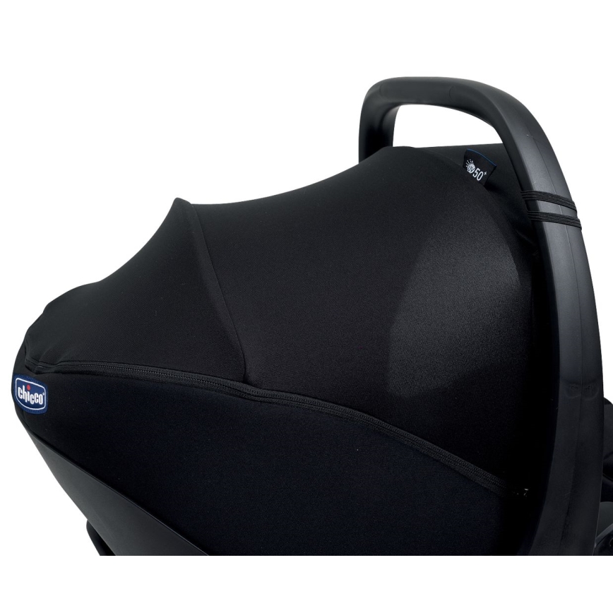 Scaun auto Chicco KORY ESSENTIAL i-Size (40-80 cm) negru