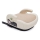 Scaun auto înălțător PETITE&MARS OPTIMUS PRO i-Size 125-150 cm (22-36 kg) bej
