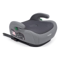 Scaun auto înălțător PETITE&MARS OPTIMUS PRO i-Size 125-150 cm (22-36 kg) gri