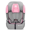 Scaun auto KINDERKRAFT COMFORT UP i-Size (76-150 cm) gri/roz