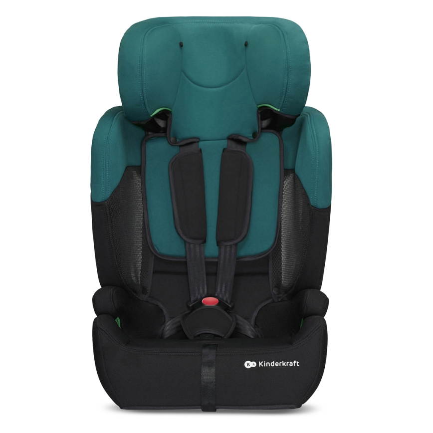 Scaun auto KINDERKRAFT COMFORT UP i-Size (76-150 cm) verde