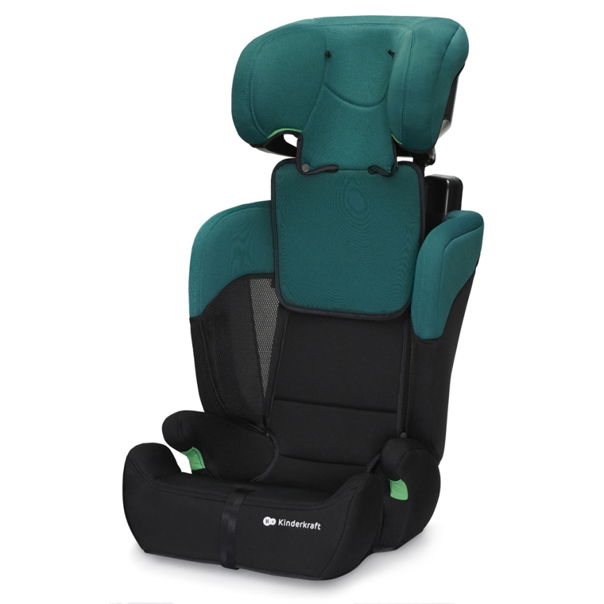 Scaun auto KINDERKRAFT COMFORT UP i-Size (76-150 cm) verde