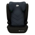 Scaun auto KINDERKRAFT I-SPARK i-Size (100-150 cm) negru