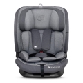 Scaun auto KINDERKRAFT ONETO 3 i-Size (76-150 cm) + Isofix Cool grey