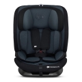 Scaun auto KINDERKRAFT ONETO 3 i-Size (76-150 cm) + Isofix Graphite black