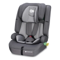 Scaun auto KINDERKRAFT SAFETY FIX 2 i-Size (76-150 cm) gri