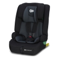 Scaun auto KINDERKRAFT SAFETY FIX 2 i-Size (76-150 cm) negru