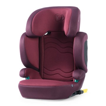 Scaun auto KINDERKRAFT SELECT XPAND 2 i-Size (100-150 cm) Premium Cherry pearl