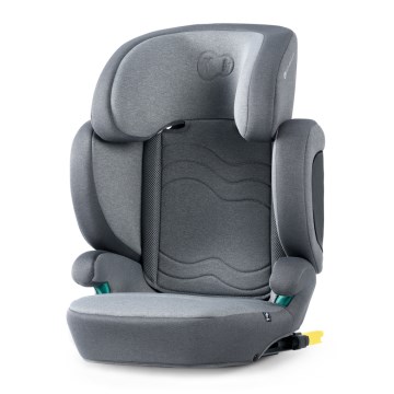 Scaun auto KINDERKRAFT SELECT XPAND 2 i-Size (100-150 cm) Premium Rocket grey