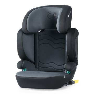 Scaun auto KINDERKRAFT SELECT XPAND 2 i-Size (100-150cm) Premium Graphite black