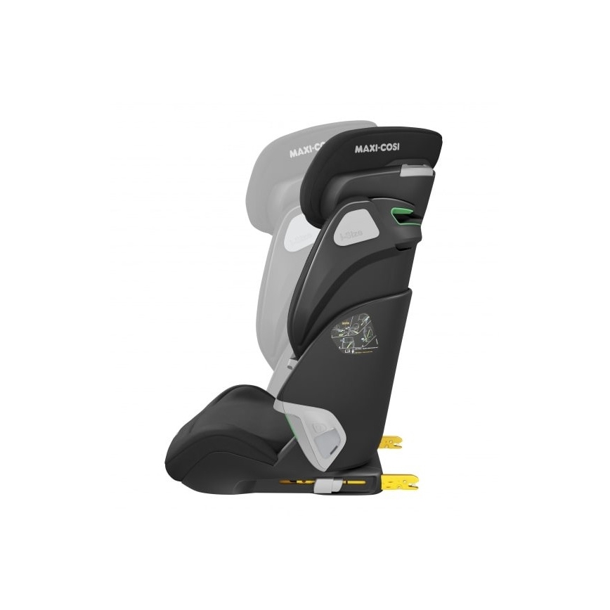 Scaun auto KORE PRO negru Maxi-Cosi