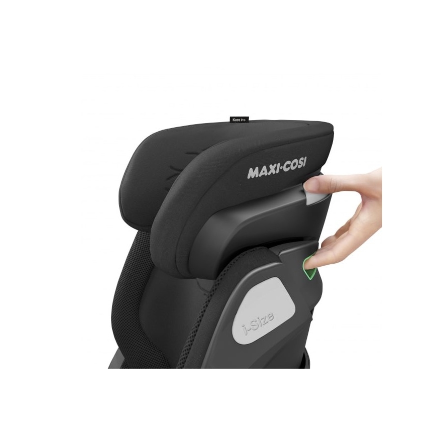Scaun auto KORE PRO negru Maxi-Cosi