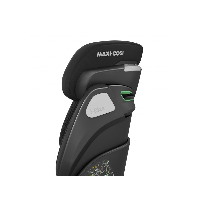 Scaun auto KORE PRO negru Maxi-Cosi