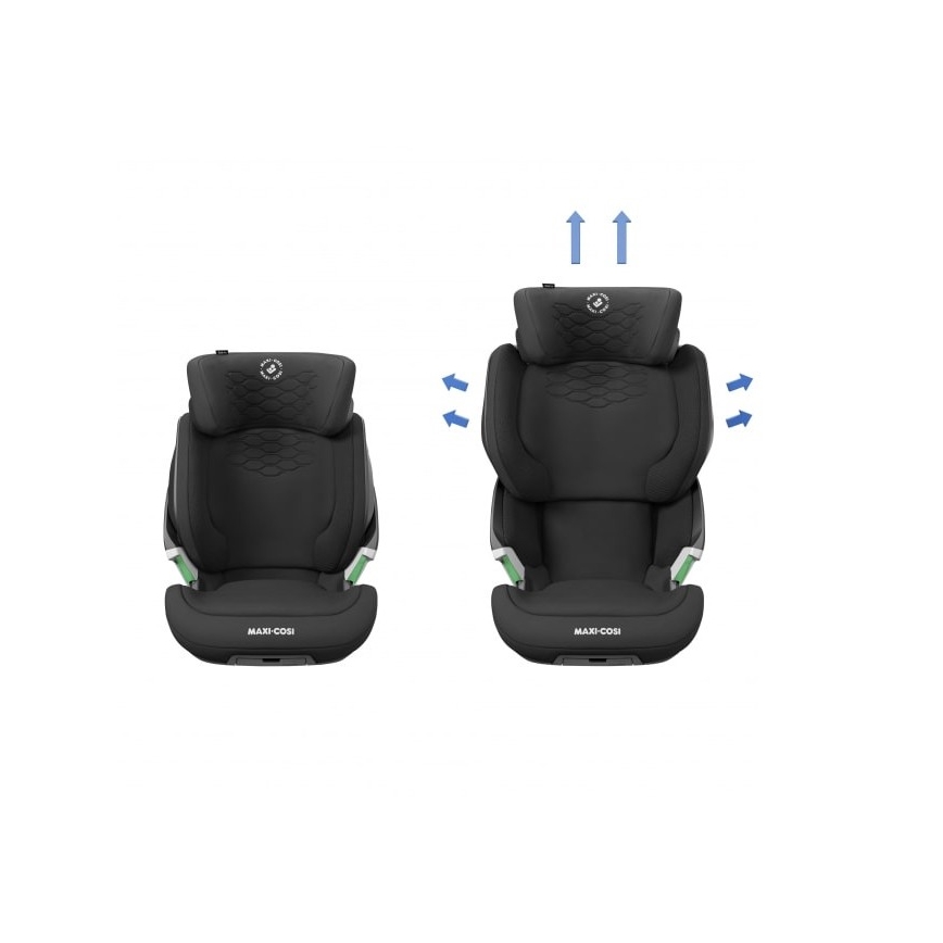 Scaun auto KORE PRO negru Maxi-Cosi