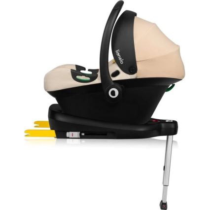 Scaun auto Lionelo ASTRID i-Size 40-87 cm bej