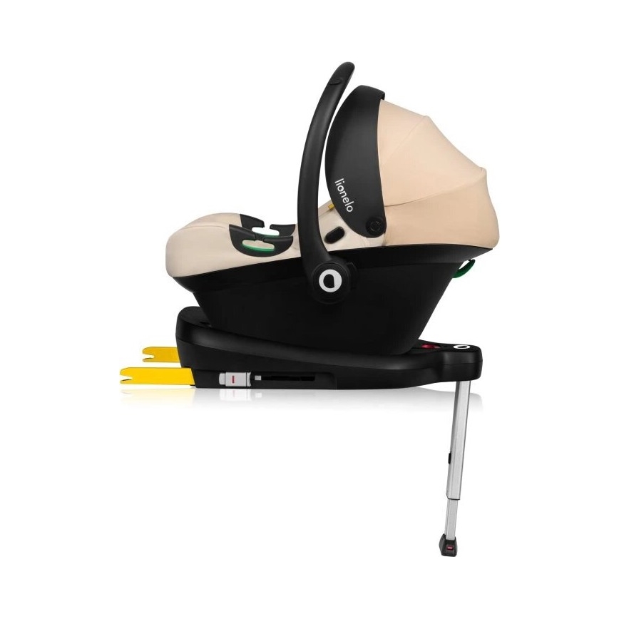 Scaun auto Lionelo ASTRID i-Size 40-87 cm bej