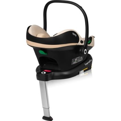 Scaun auto Lionelo ASTRID i-Size 40-87 cm bej
