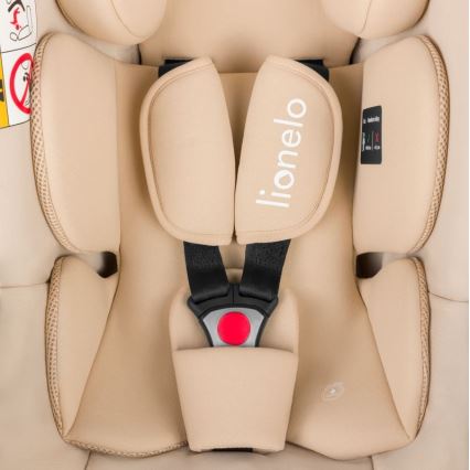 Scaun auto Lionelo ASTRID i-Size 40-87 cm bej