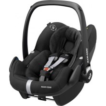 Scaun auto pentru bebeluși PEBBLE PRO negru Maxi-Cosi