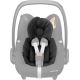 Scaun auto pentru bebeluși PEBBLE PRO negru Maxi-Cosi