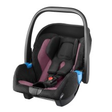 Scaun auto pentru bebeluși PRIVIA mov/negru Recaro