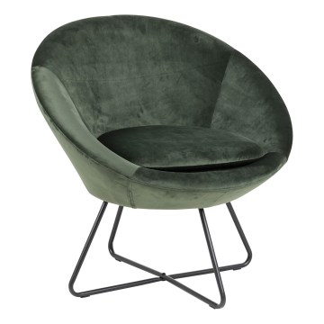 Scaun BERYL verde
