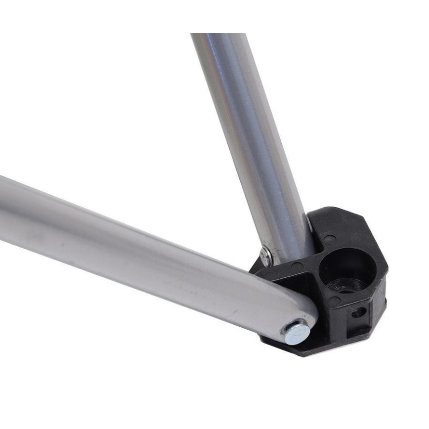 Scaun pliabil de camping verde