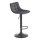 Scaun de bar 106x43 cm antracit