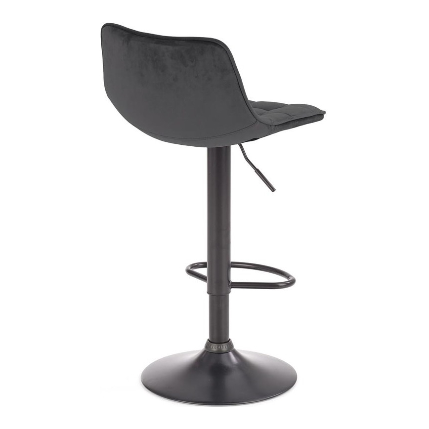 Scaun de bar 106x43 cm antracit