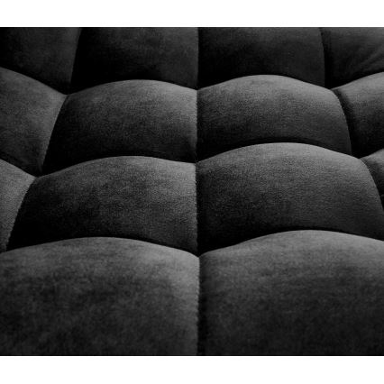 Scaun de bar 106x43 cm negru