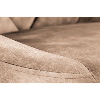 Scaun de bar 106x47 cm negru/maro