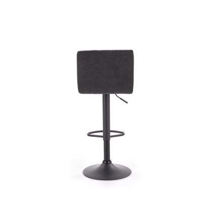 Scaun de bar 108x48 cm antracit