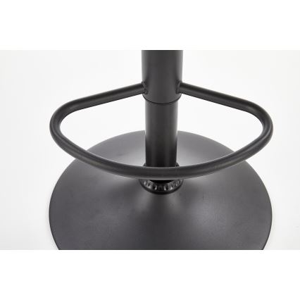 Scaun de bar 108x48 cm antracit