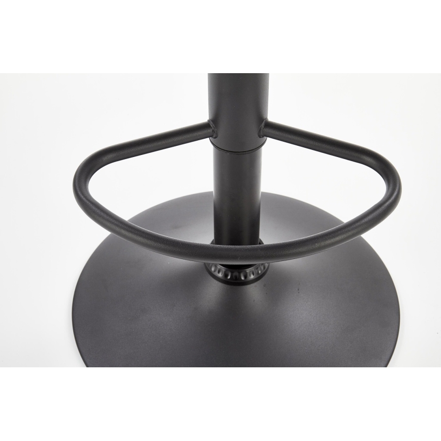 Scaun de bar 108x48 cm antracit