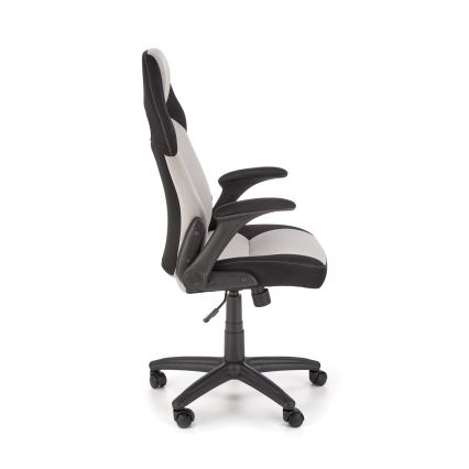 Scaun de birou BOB, negru/gri