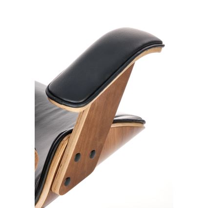 Scaun de birou CALMIRA negru