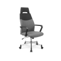 Scaun de birou ELUN negru/gri
