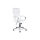 Scaun de birou FANU, alb