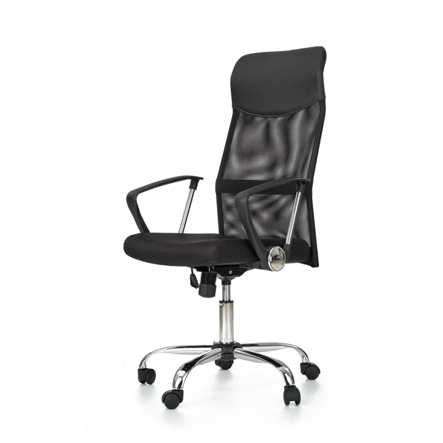 Scaun de birou FIROK, negru