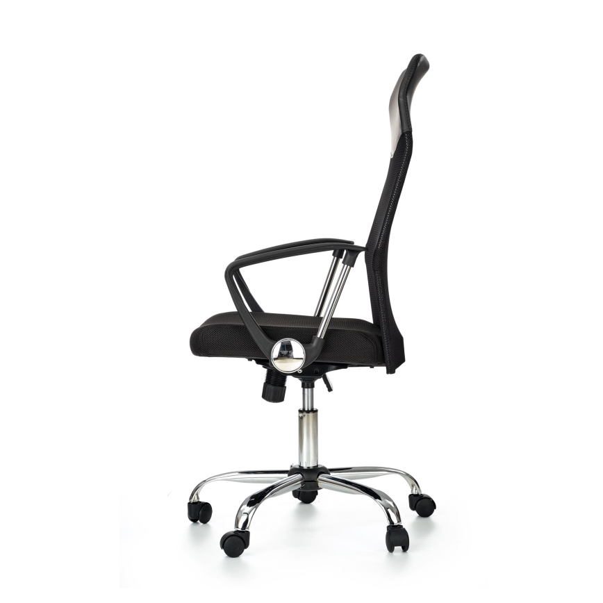 Scaun de birou FIROK, negru